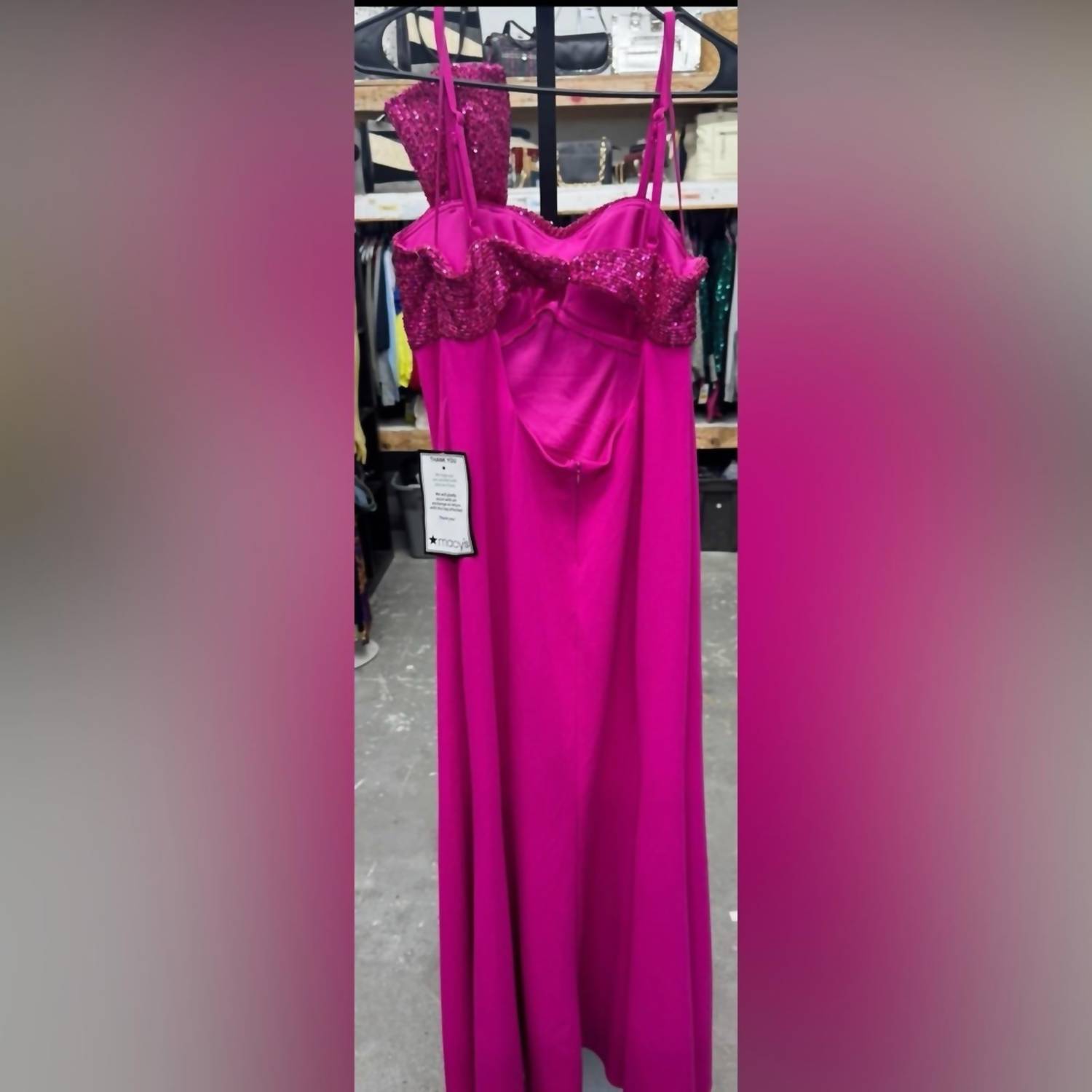 Morgan & Co. - Elegant Evening Dress
