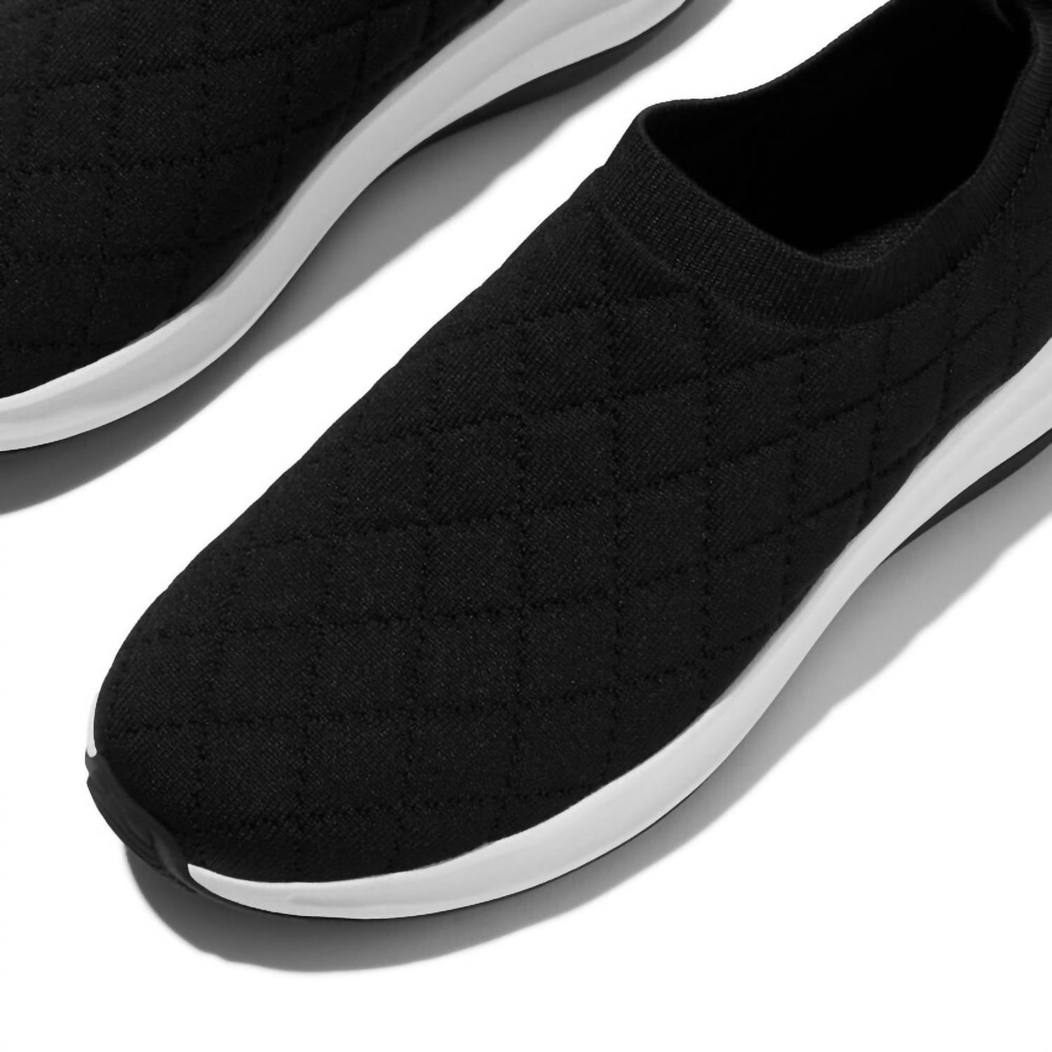 Fitflop - Women's F-mode Flow Quilted Sneaker
