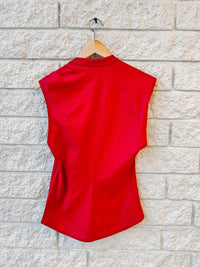 Isabel Marant - Nayda Twist Neck Top