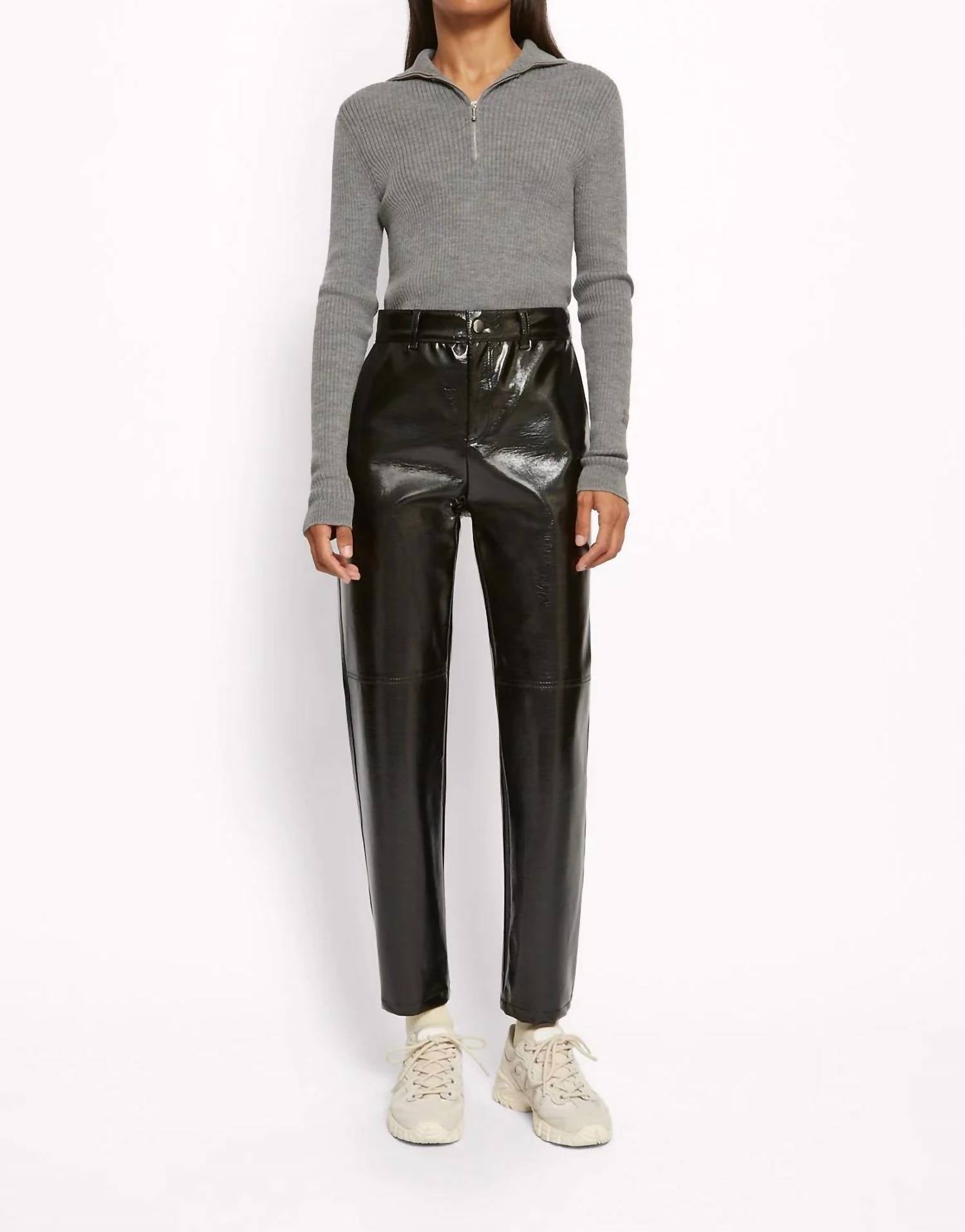 Roseanna - Iggy Vinyl Pant