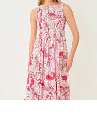 Lilly Pulitzer - Daisey Midi Dress