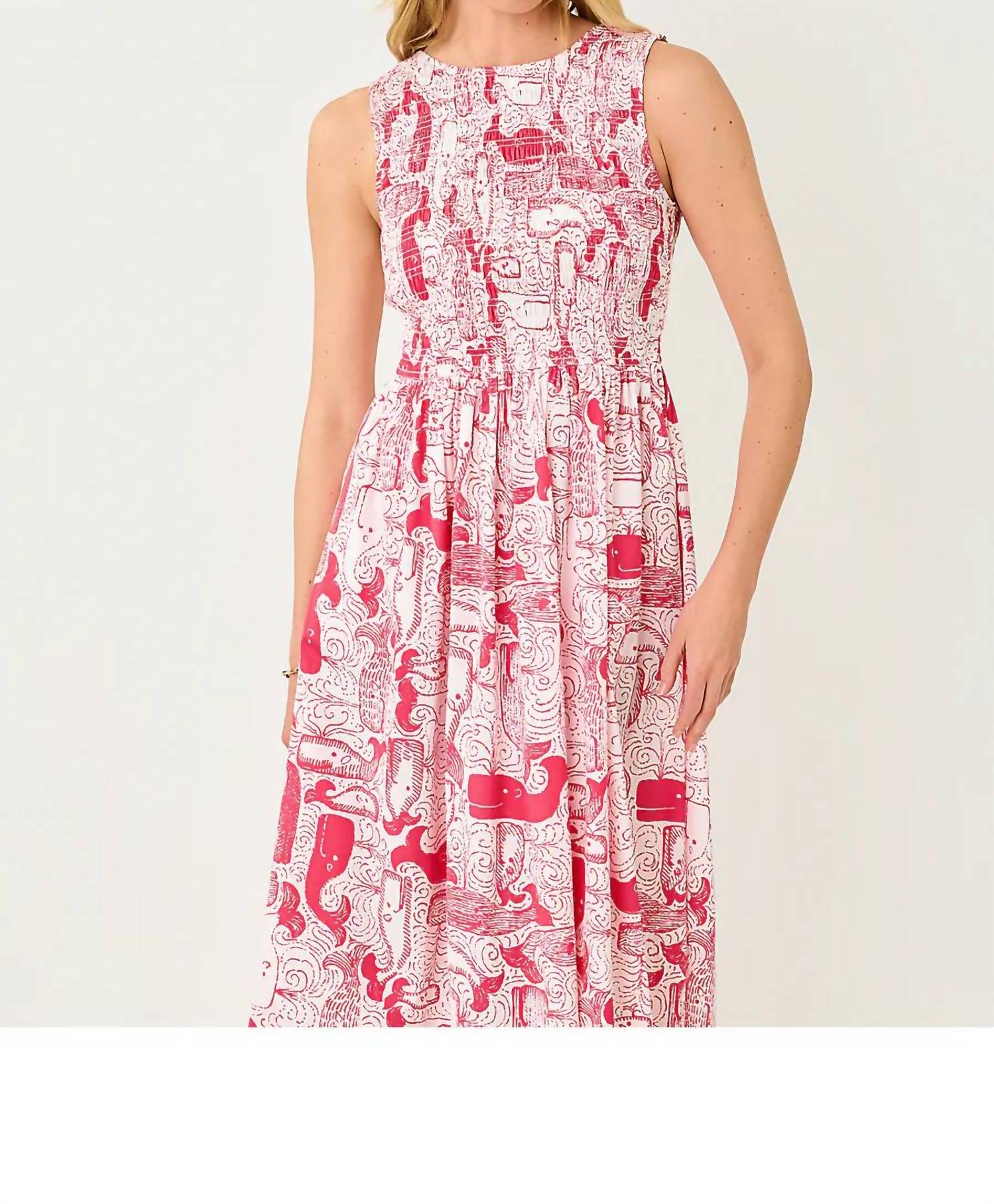 Lilly Pulitzer - Daisey Midi Dress