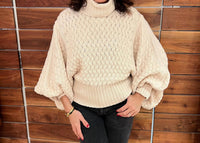 Zimmermann - Textured Sweater