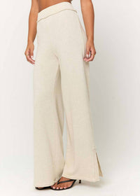 Project Social T - Beau Wide Leg Pant