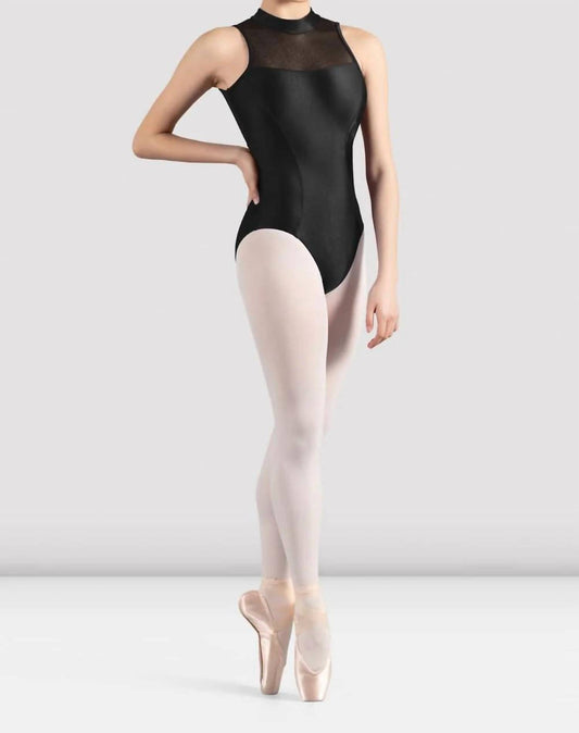 Bloch - Ladies Mirella Glow Open Back Leotard