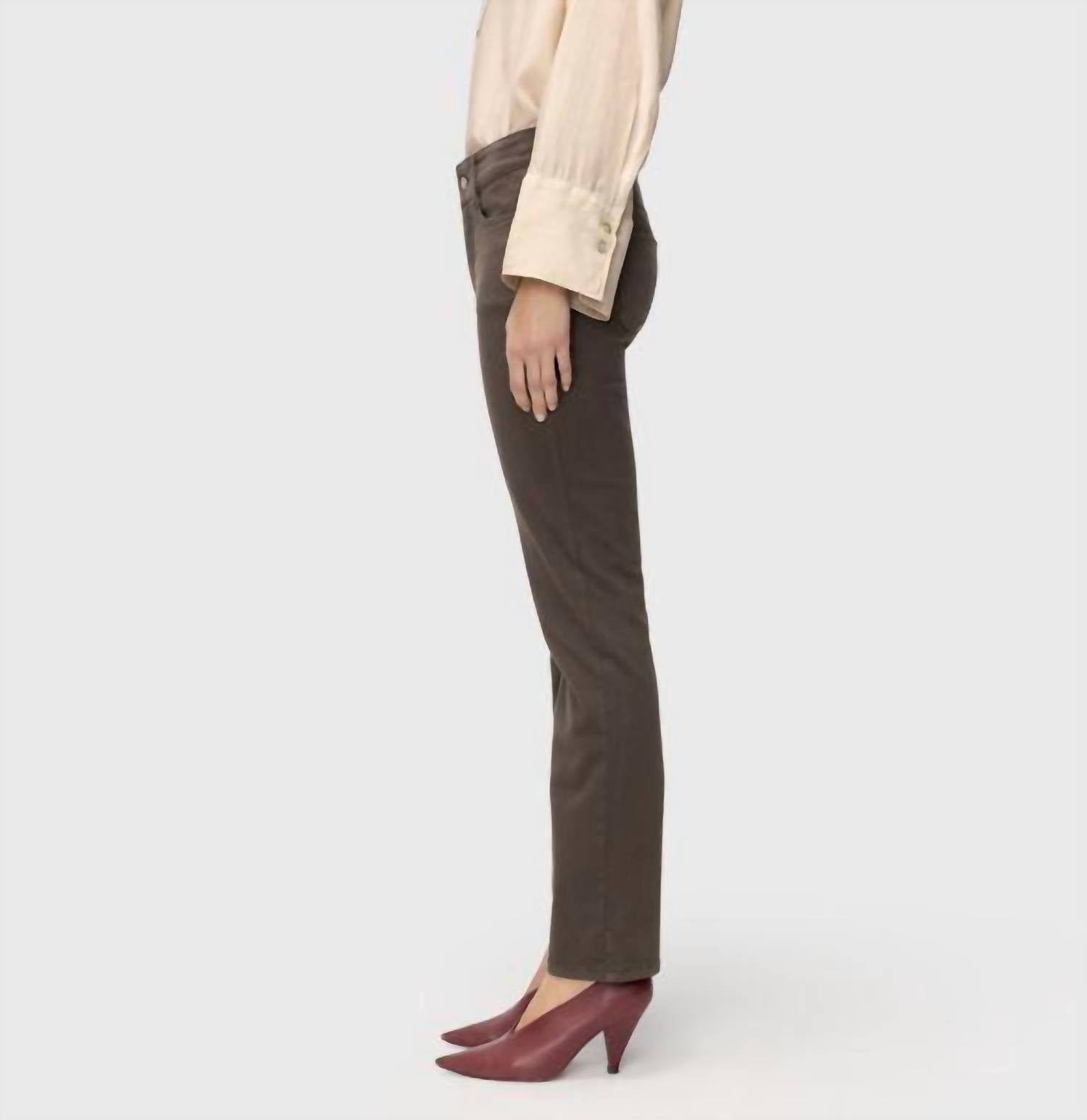 Mac - Dream Straight Trouser