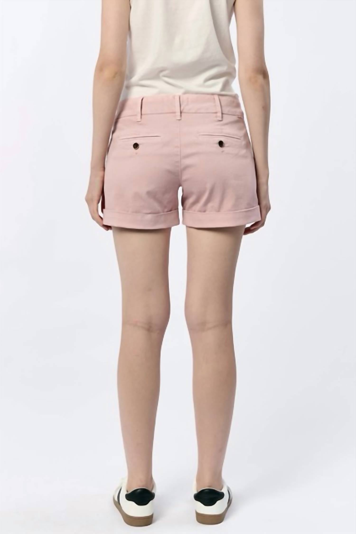 Dear John Denim - Hampton Mid Low Rise Shorts