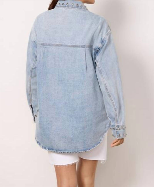 Pistola - Mandy Stud Jacket