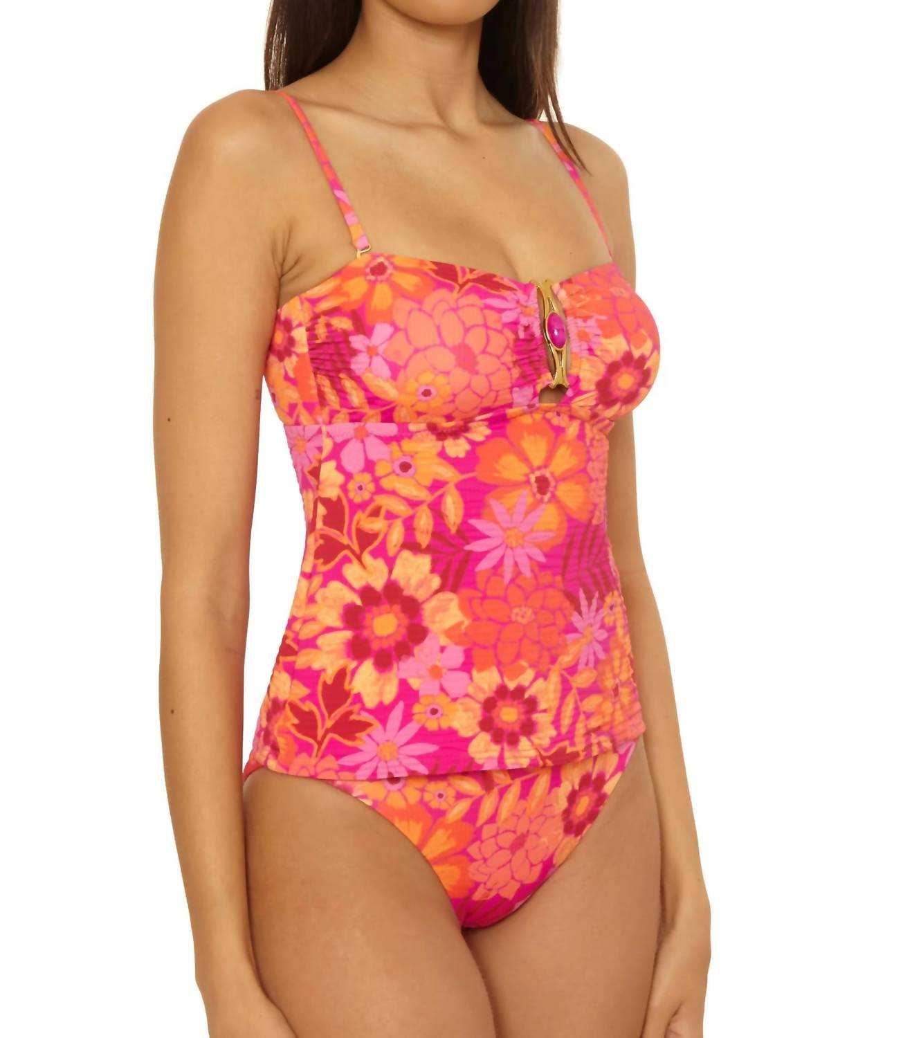 Becca - Women's Tankini Swim Tops