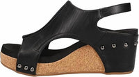 Corkys Footwear - Women's Carley Wedge Sandal