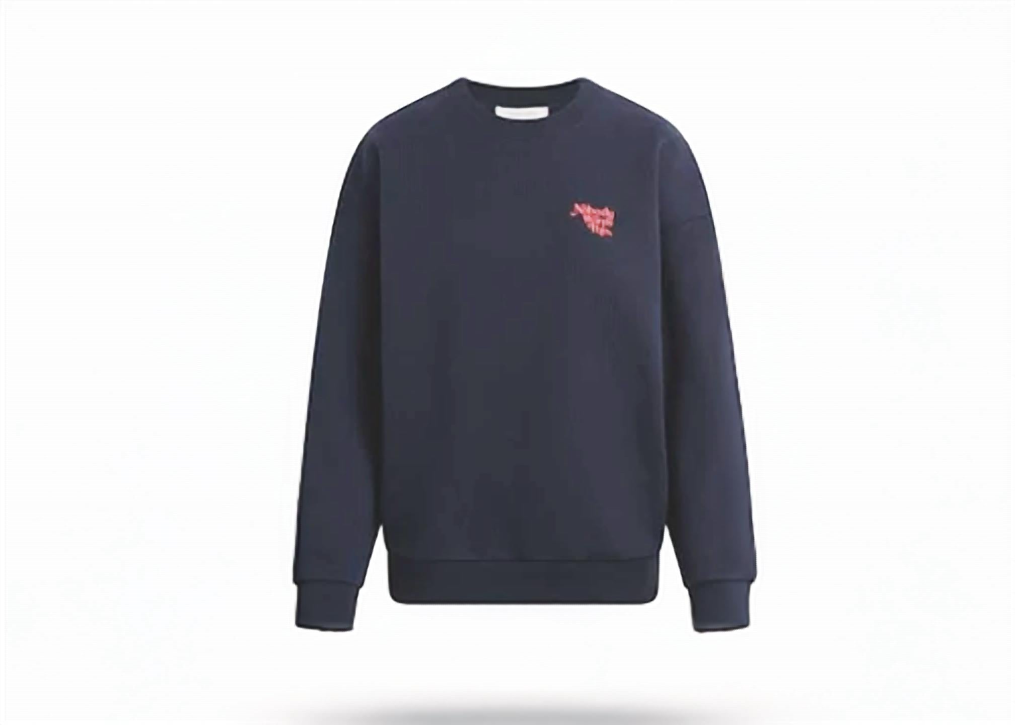 Favorite Daughter - Women's Nobody Wants This Embroidery Sweatshirt