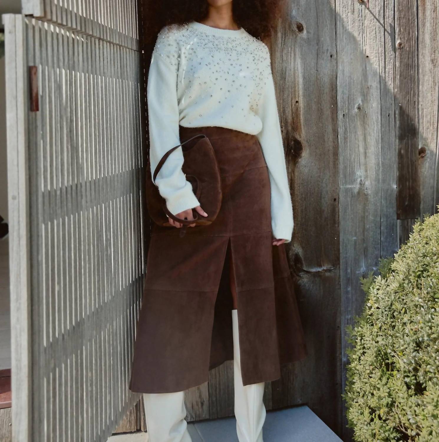 Tanya Taylor - Lexia Embellished Sweater