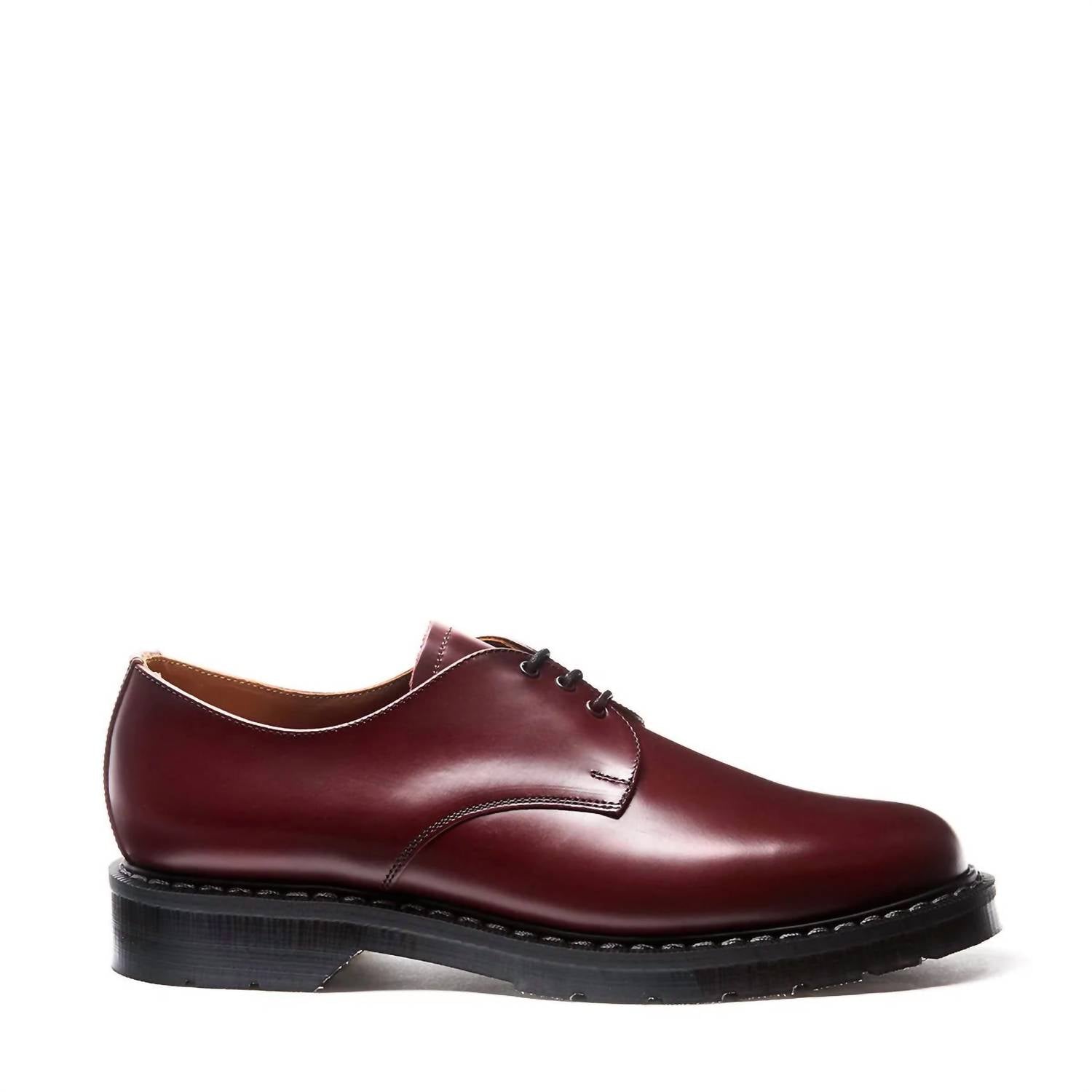 Solovair - Men's Gibson Shoes