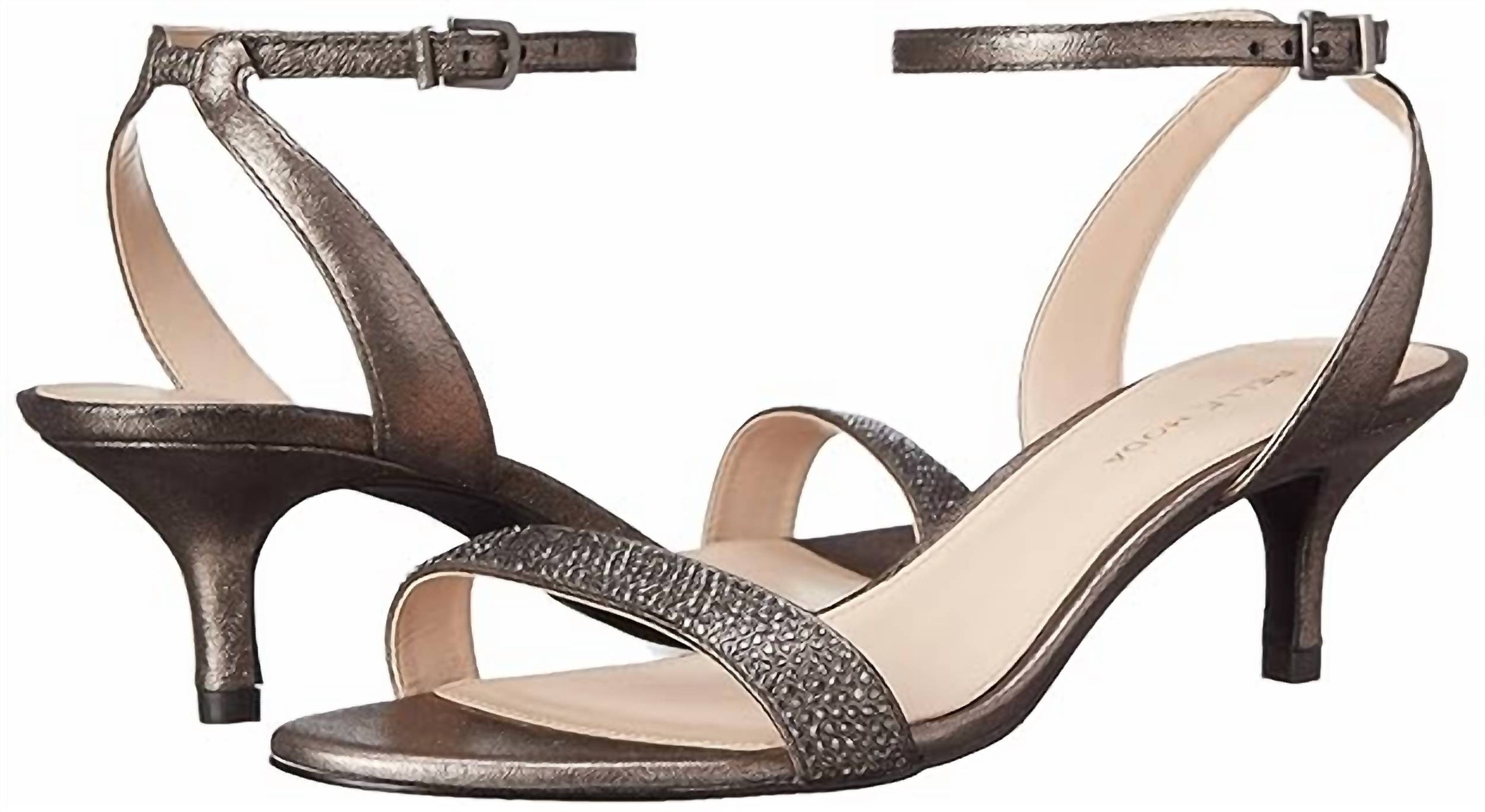 PELLE MODA WOMEN'S FABIA 2 SANDAL in pewter - women's sandal