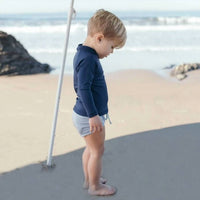 Minnow - Boys Long Sleeve Rashguard