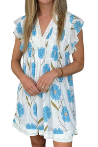 Navybleu - Eden Mini Dress