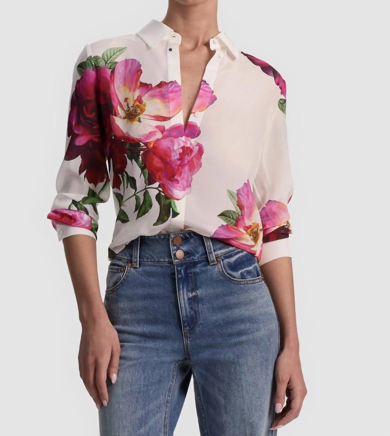 Alice + Olivia - Willa Blouse