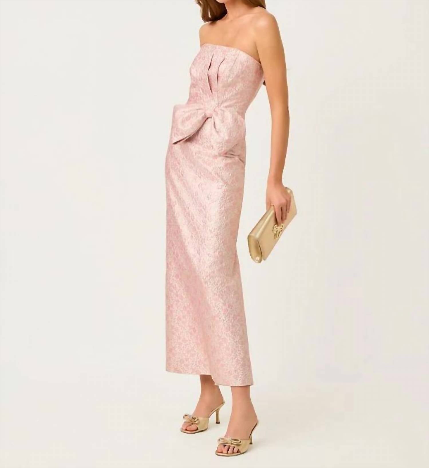 Lilly Pulitzer - TIERNAN MAXI DRESS