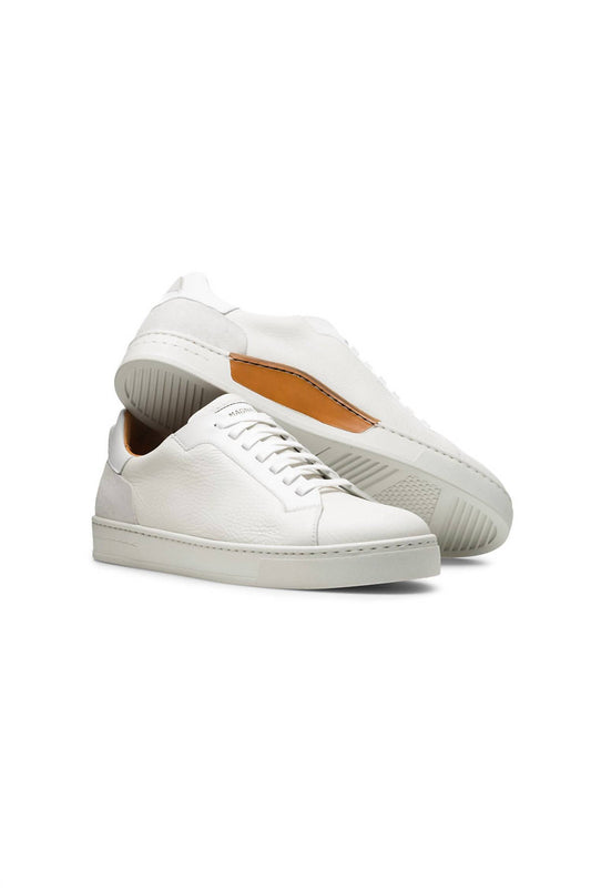 Magnanni - Men's Amadeo Leather Sneakers