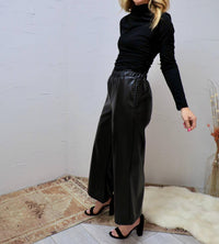 Before You - Before I Met You Pleather Pant