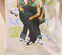 Daydreamer - TLC Kickin' It Merch Tee