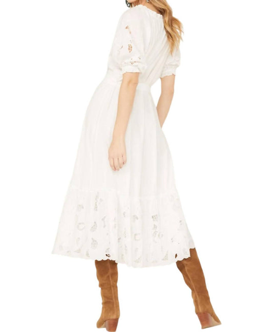 Cleobella - Marin Midi Dress