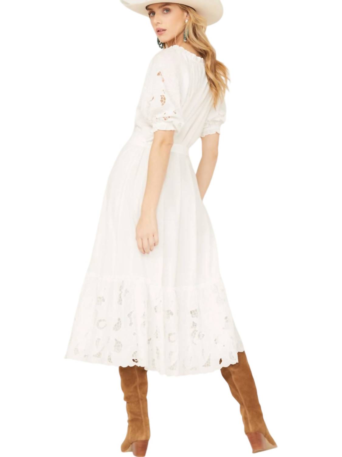 Cleobella - Marin Midi Dress
