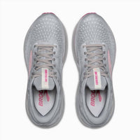 BROOKS Women's Adrenaline Gts 24 Shoe in alloy white zephyr 2 - women's sneaker - view 4