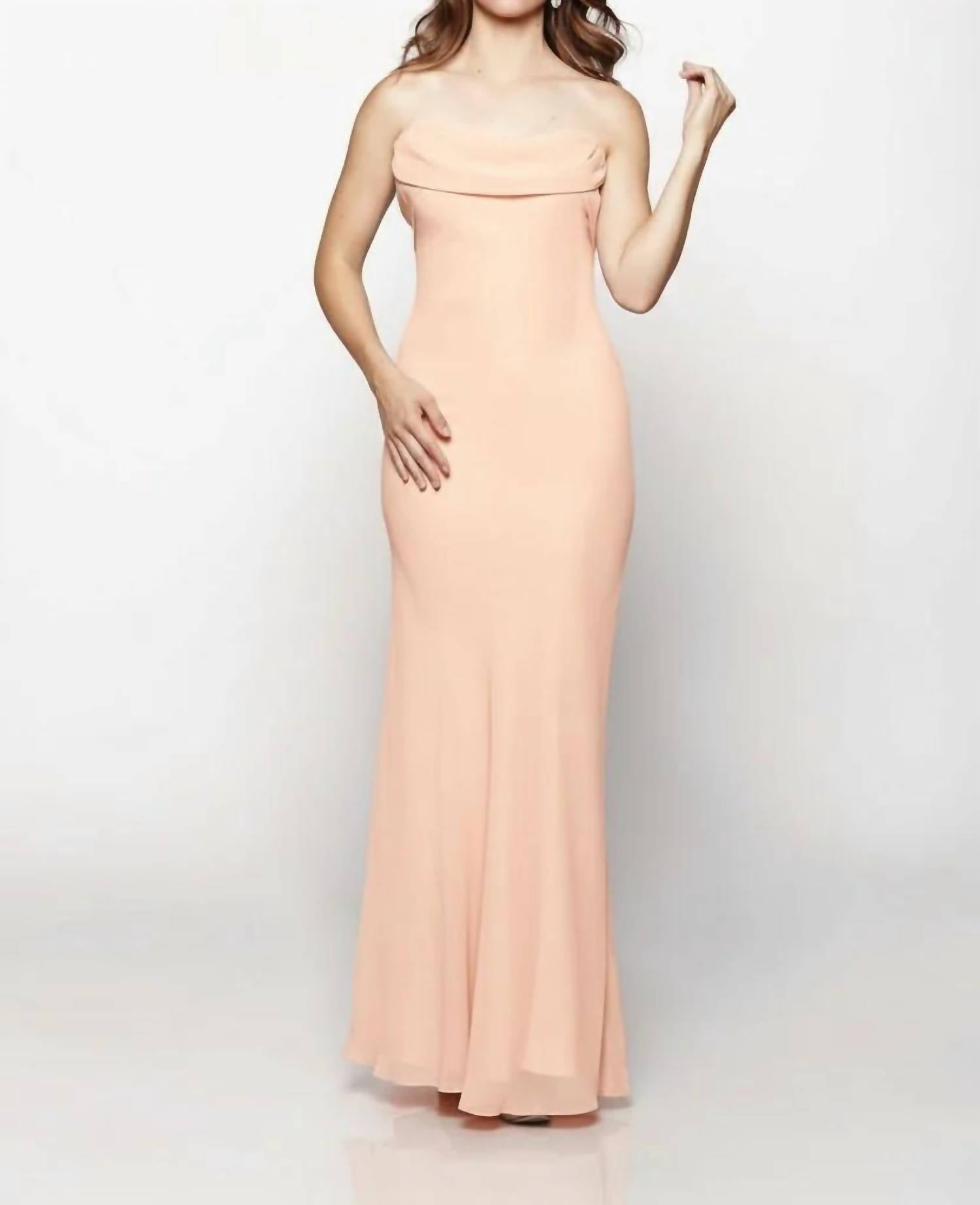 Last Dress - Flowing Muse Gown