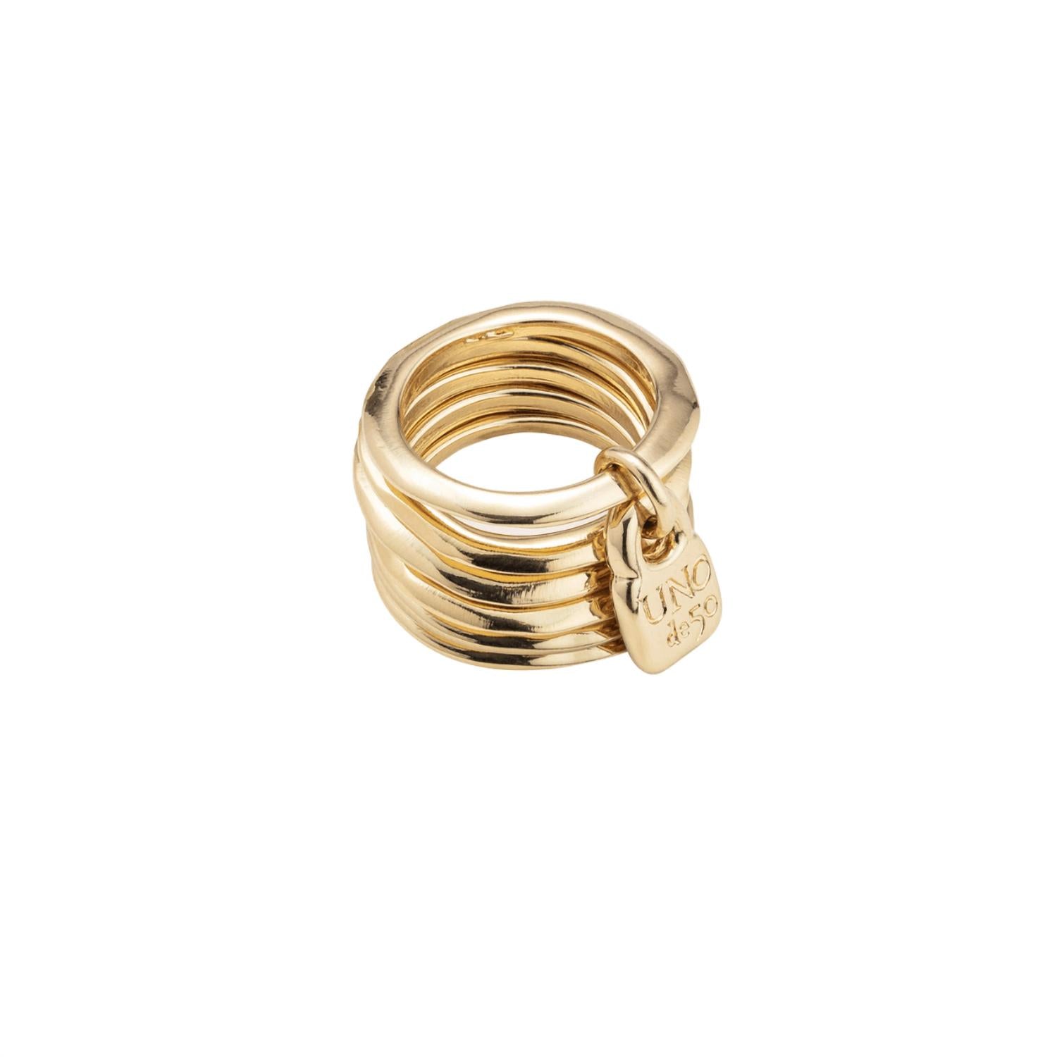 Unode50 - Women's Prisoner Ring