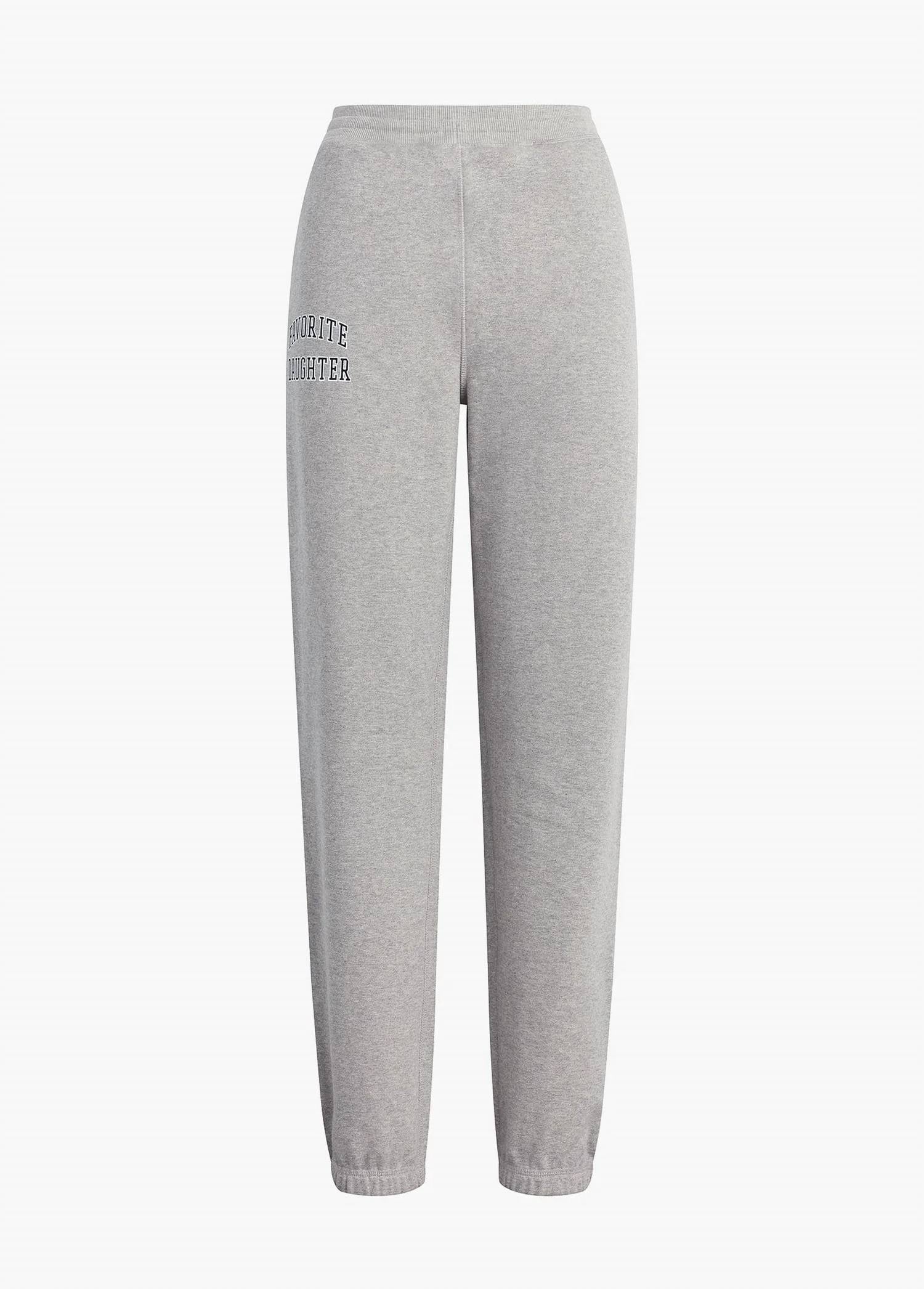 Favorite Daughter - Super-soft Collegiate Jogger