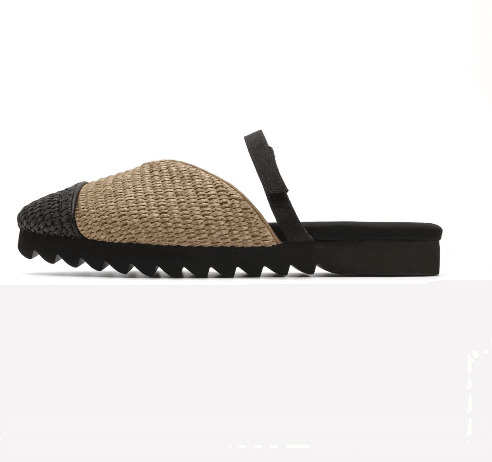 Roam - Raffy Cap Mules
