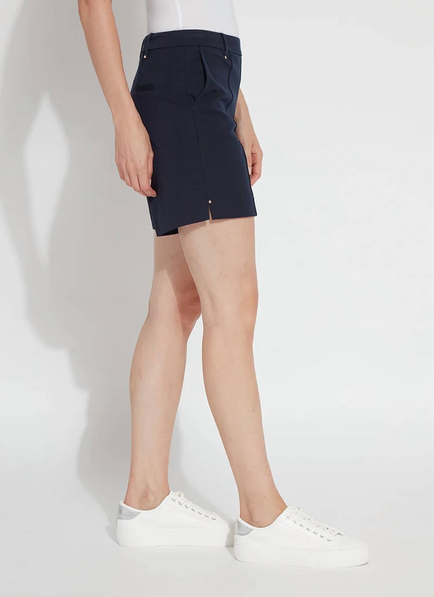 Before You Collection - Amanda Stretch Twill Short