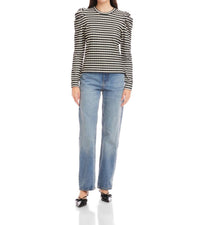 Fifteen Twenty - Lelia Puff Sleeve Top