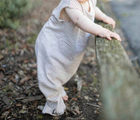 Go Gently Nation - Girls Jersey Day Suit