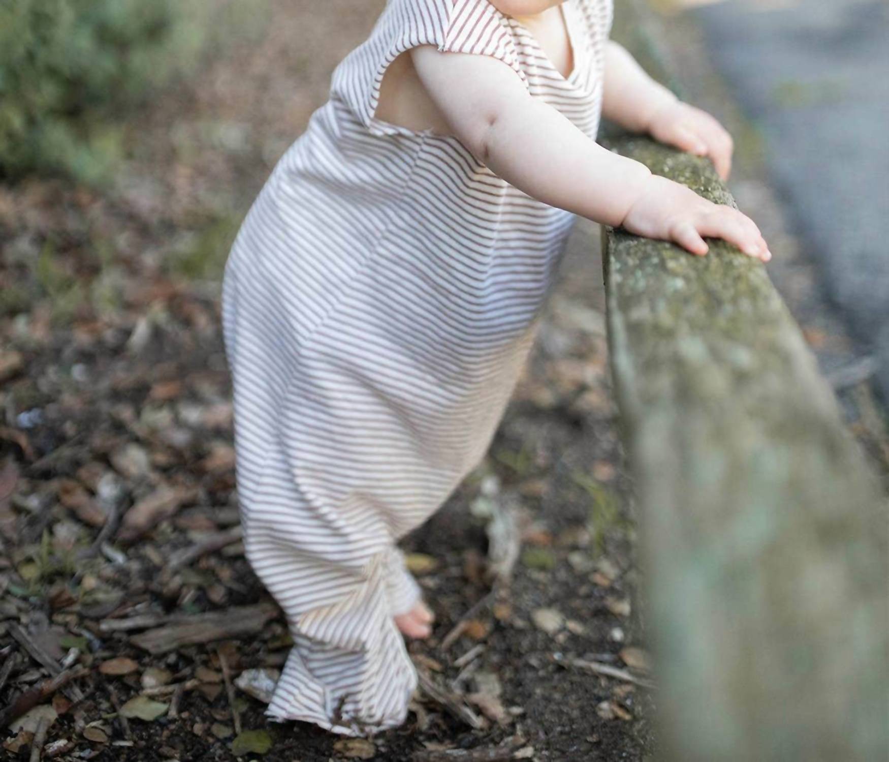 Go Gently Nation - Girls Jersey Day Suit