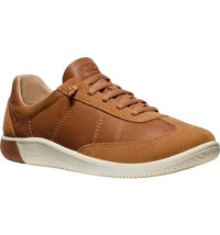 Keen Women's Knx T-toe Shoe in chipmunk birch - women's sneaker