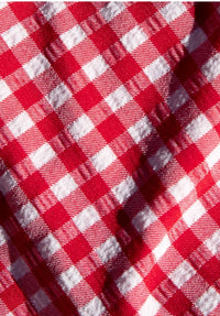 L*Space - Dolce Plaid Bikini Bottom
