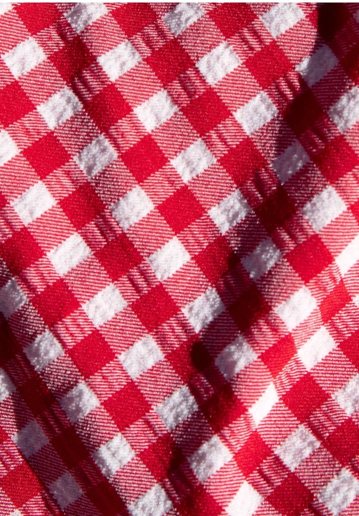 L*Space - Dolce Plaid Bikini Bottom