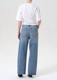 Agolde - Twist Low Slung Baggy Jeans