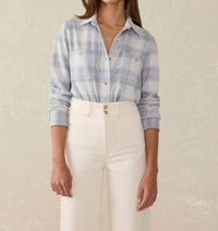 Faherty - Legend Sweater Shirt
