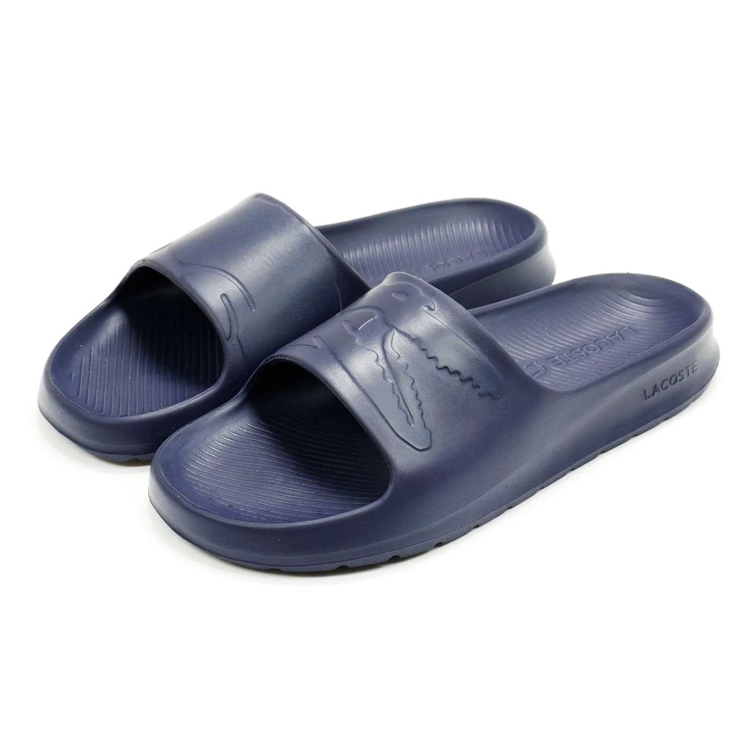 Lacoste - Men's Croco 2.0 Slide Sandals