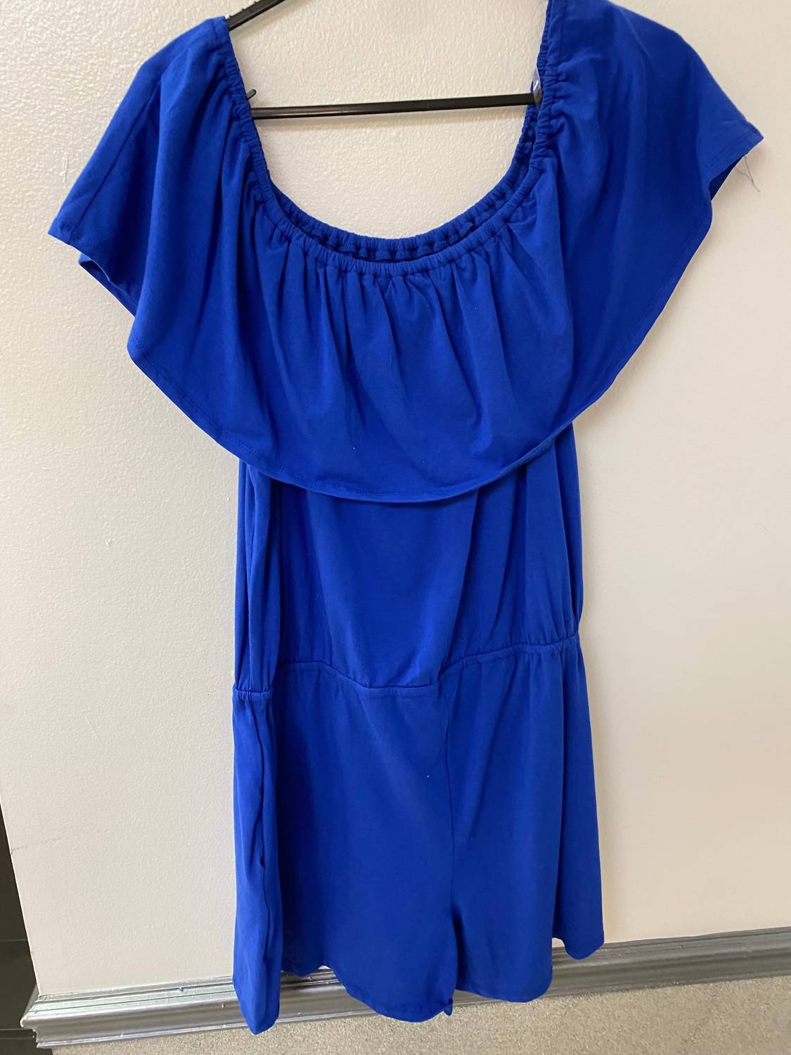 Culture Code - Off The Shoulder Romper