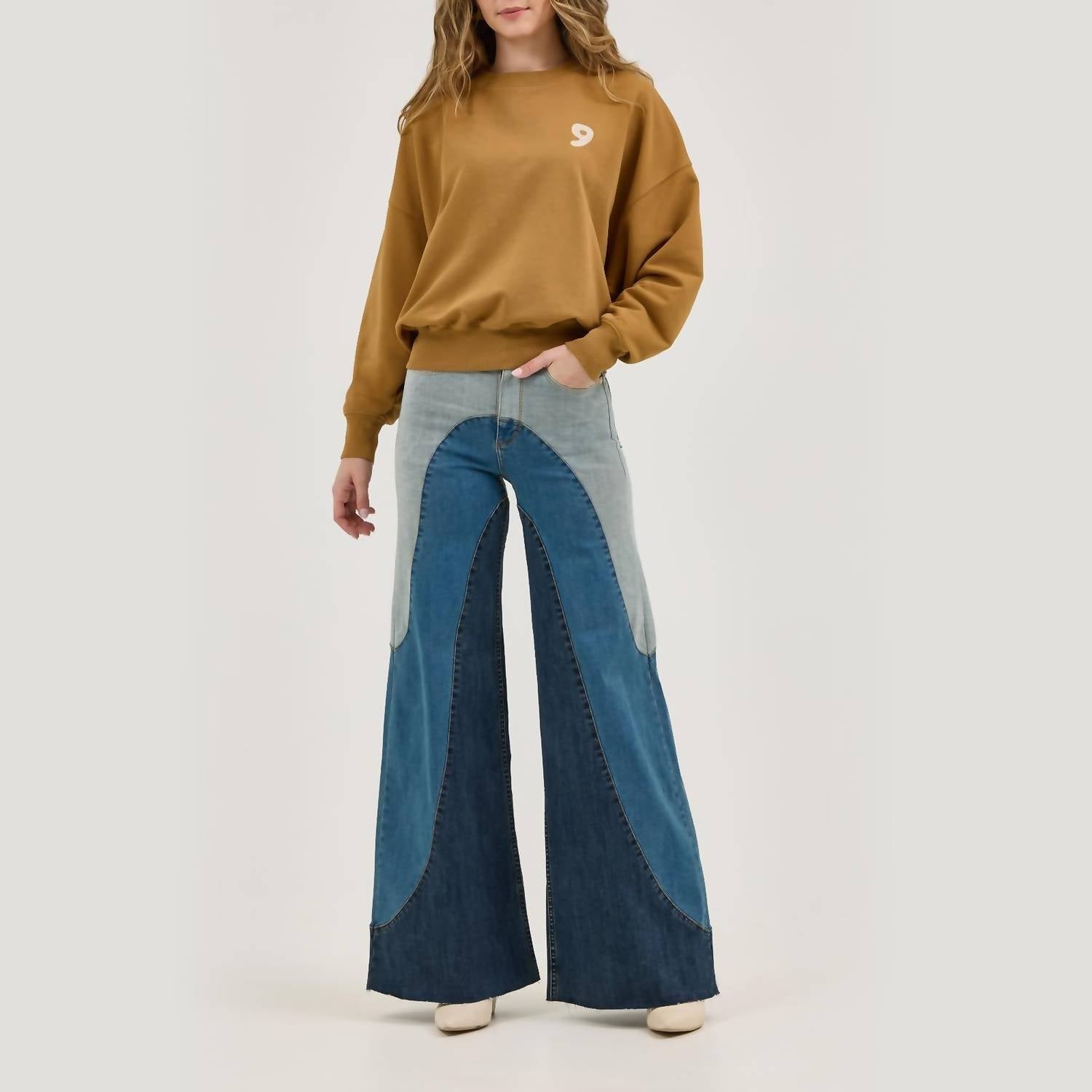 Wrangler - Good Jeans Sweatshirt