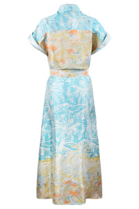 Finley - Chantal Tropical Dress