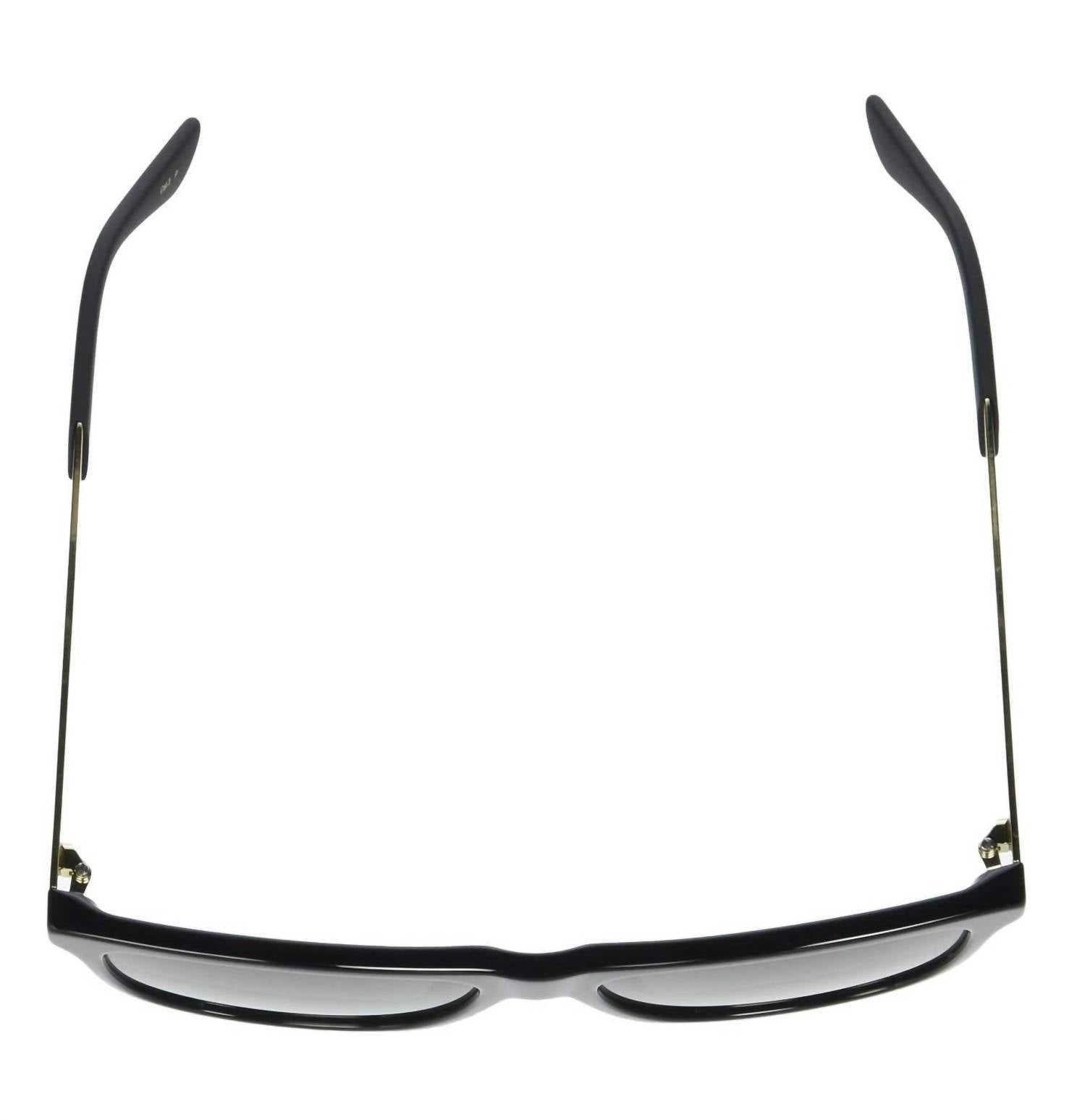 Gucci - Men's Rectangular Non Polarized Sunglasses 0687s - 002