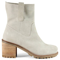 Diba True - Women's Khloee May Block Heel Boots