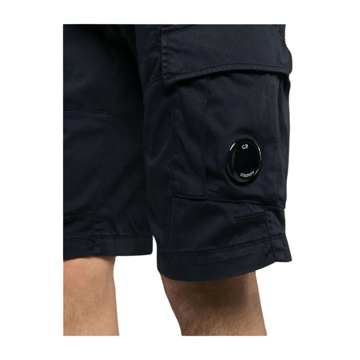 C.P. Company - Bermuda Cargo Shorts