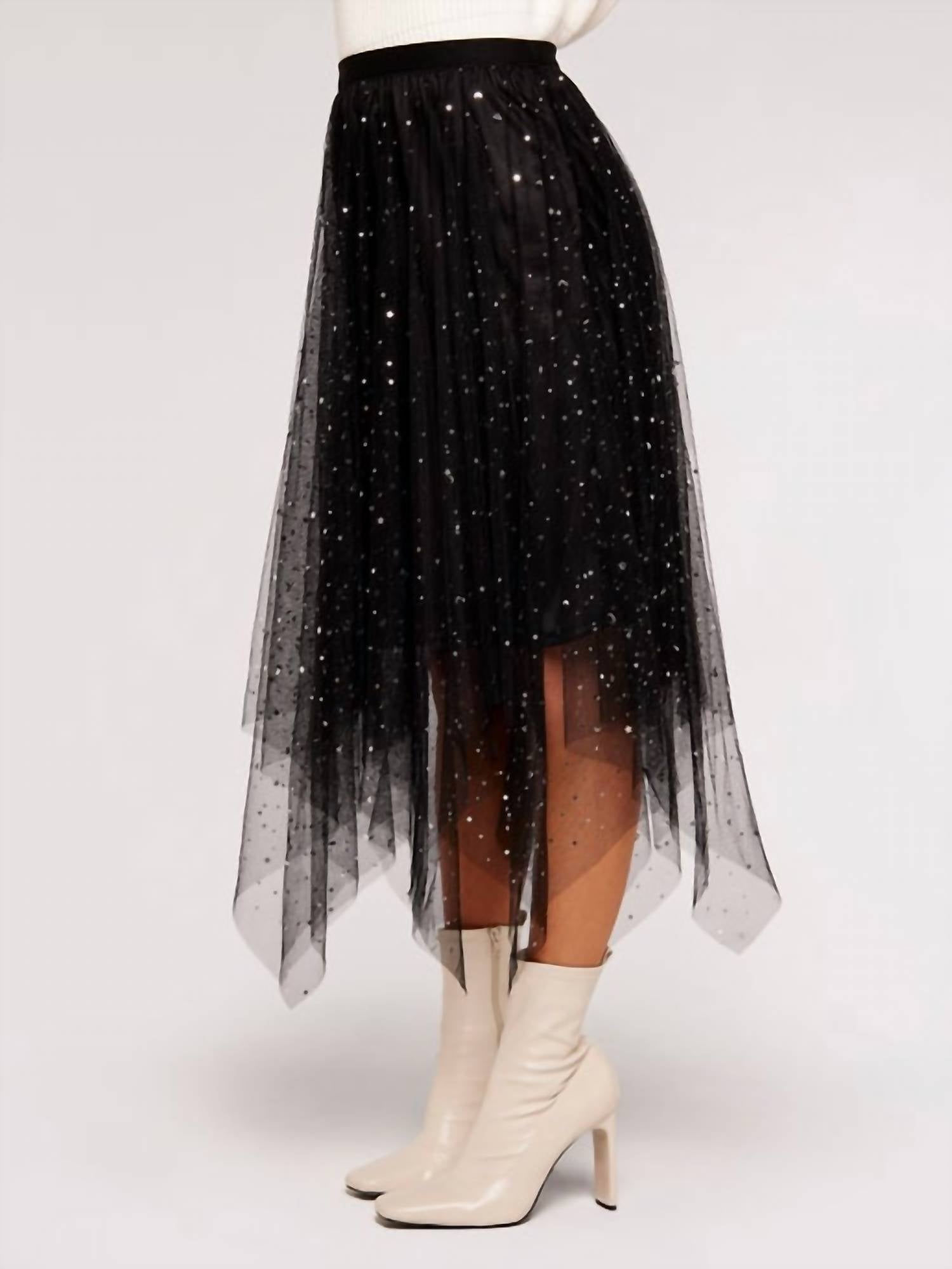 star skirt