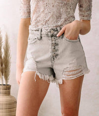 Vervet By Flying Monkey - The Diana Shorts